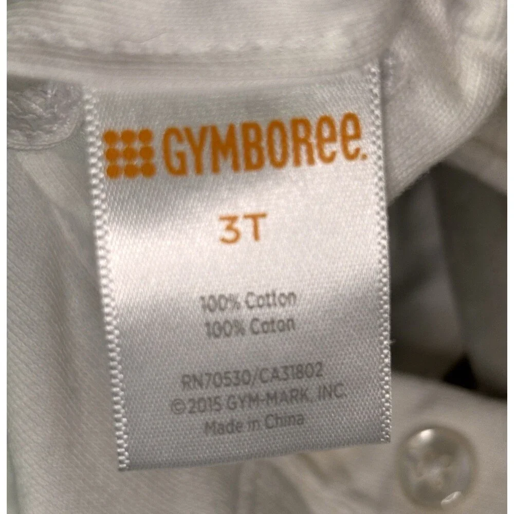 EUC Gymboree Girls Dress Size 3T
